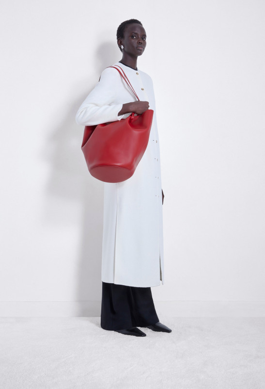 Loulou Studio TANA Cabas En Cuir