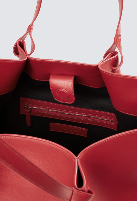 Loulou Studio TANA Cabas En Cuir