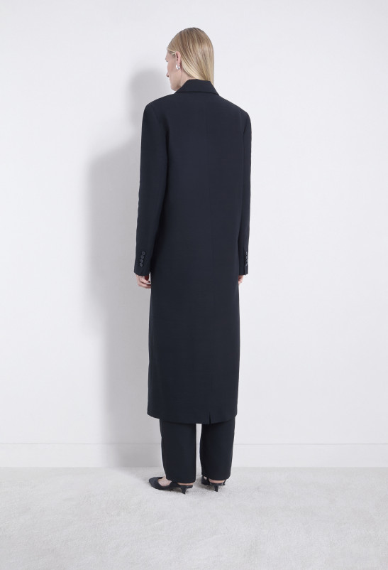 Loulou Studio TEMO Manteau En Viscose