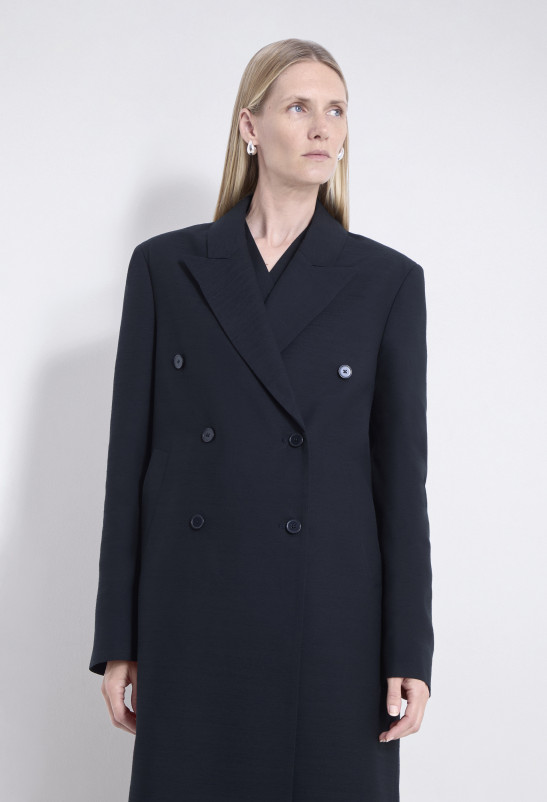 loulou studio TEMO Manteau en viscose