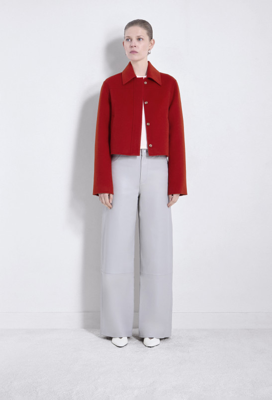 loulou studio ZHANNA Veste double face