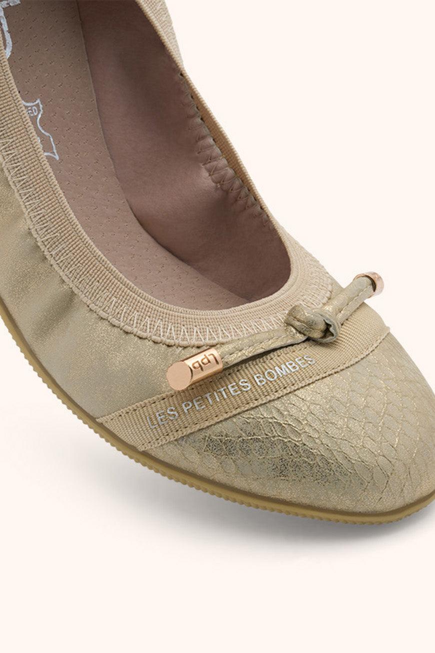 Lpb Woman BALLERINES JELINIA BEIGE