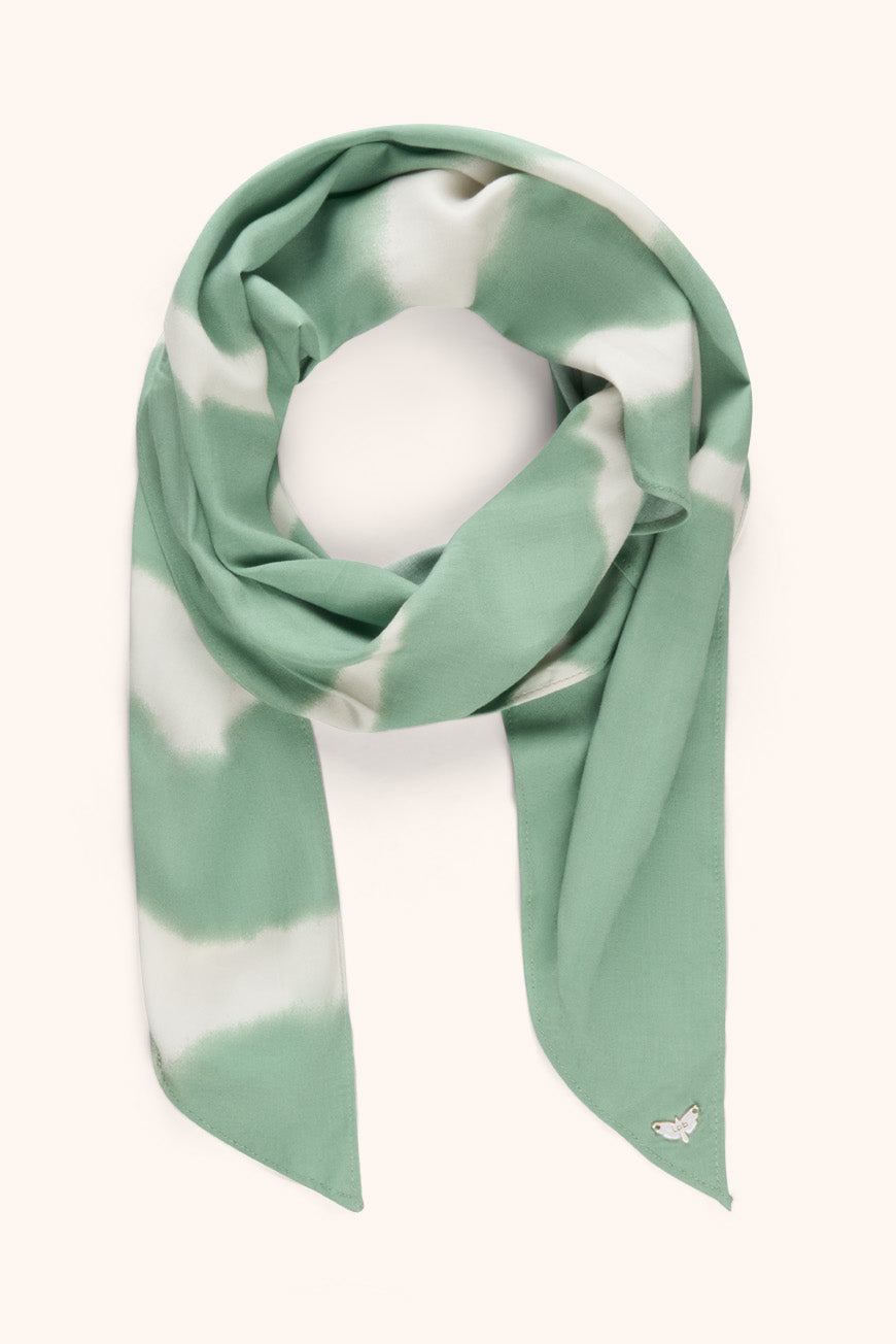 lpb woman BANDANA FALONE PRINT AMANDE