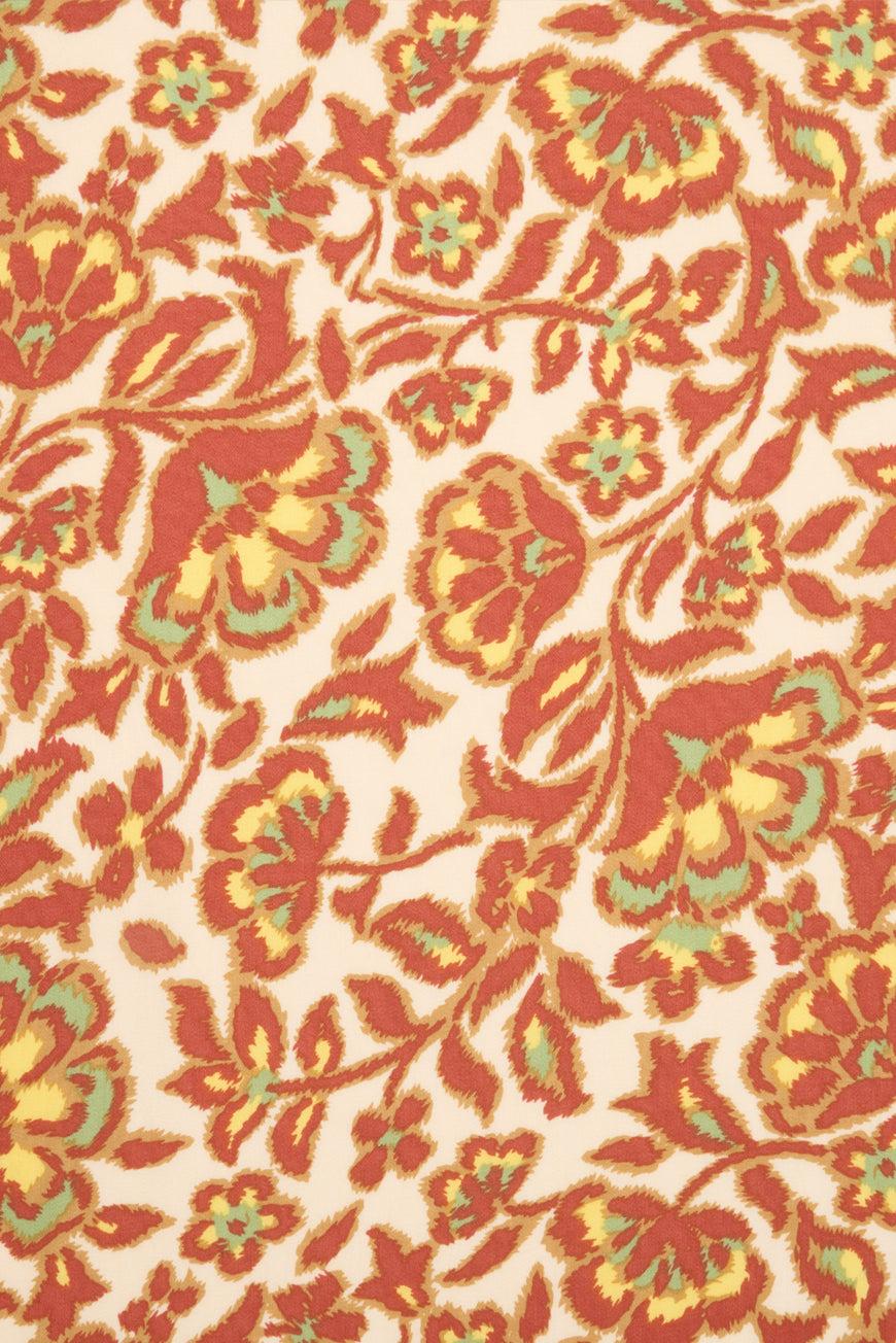 Lpb Woman BANDANA FALONE PRINT DAHLIA