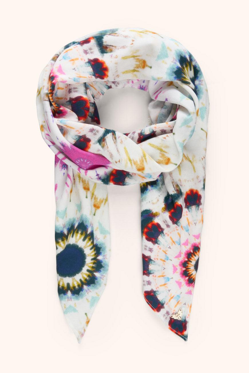 lpb woman BANDANA FALONE PRINT ITZA