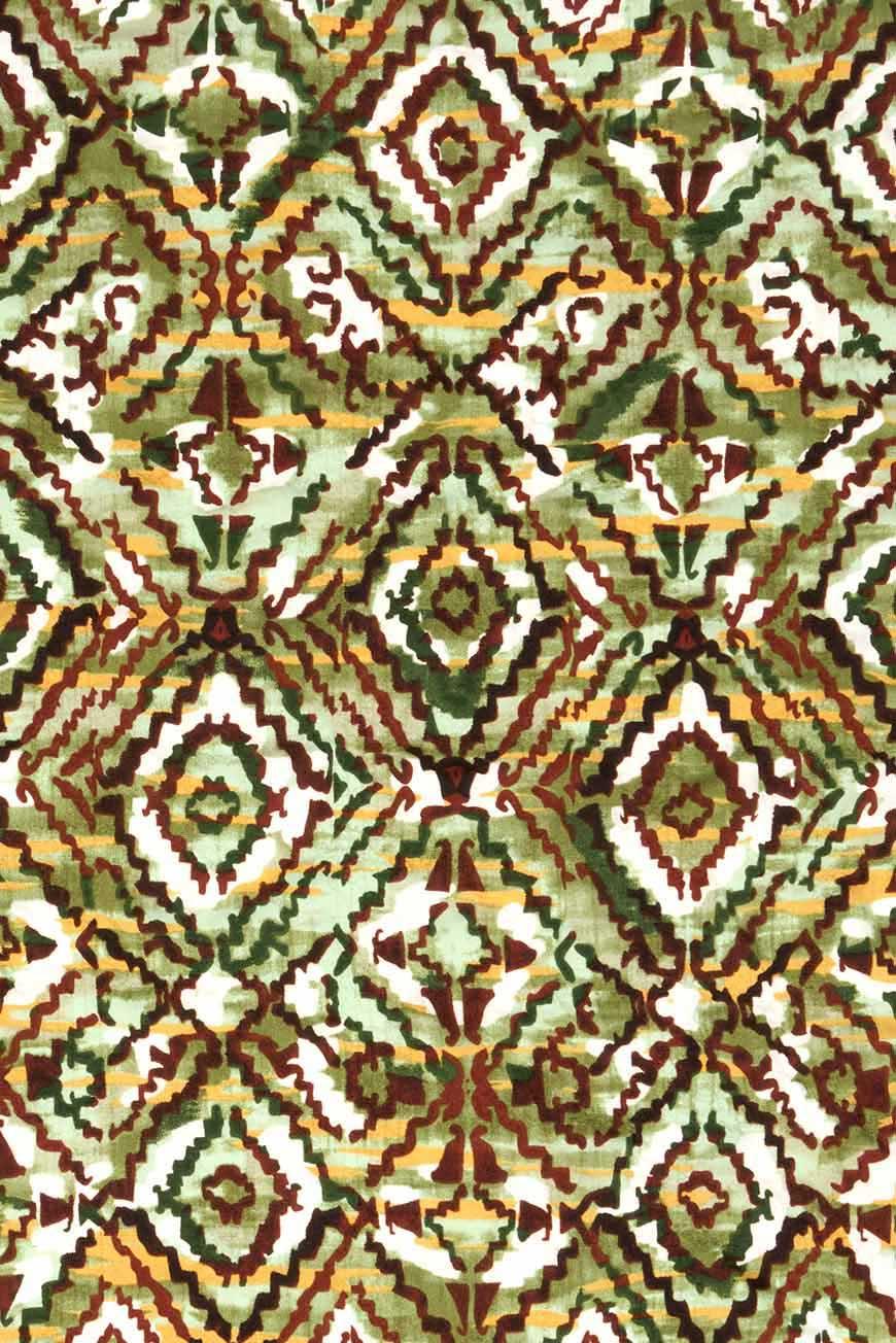 Lpb Woman BANDANA FALONE PRINT LACANDONE