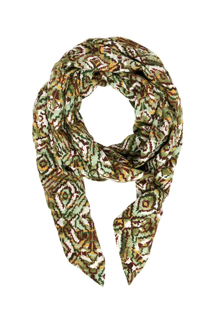 lpb woman BANDANA FALONE PRINT LACANDONE