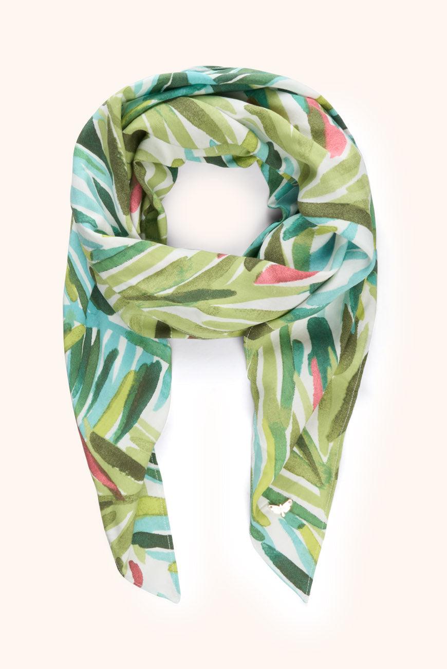lpb woman BANDANA FALONE PRINT LYRATA