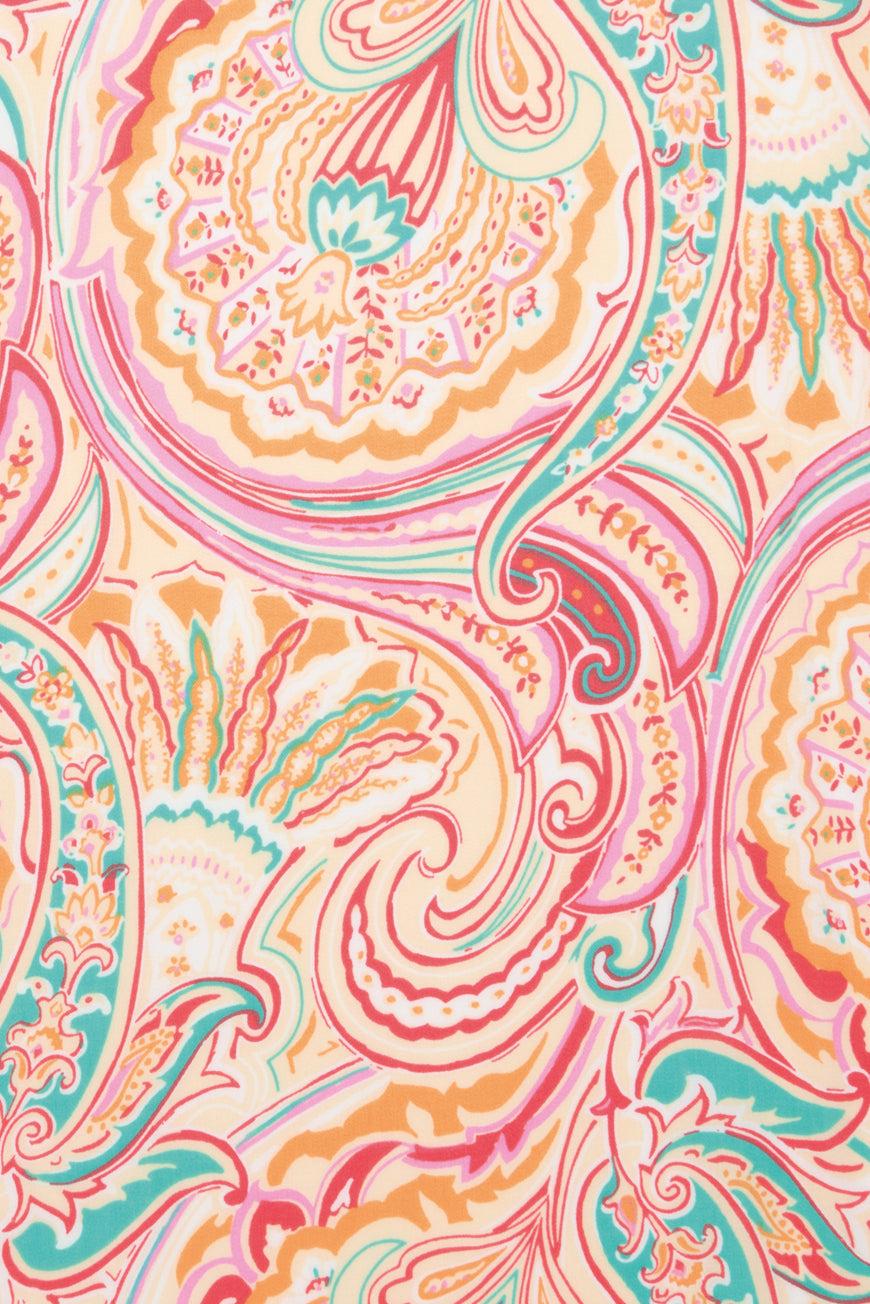 Lpb Woman BANDANA FALONE PRINT TOLU