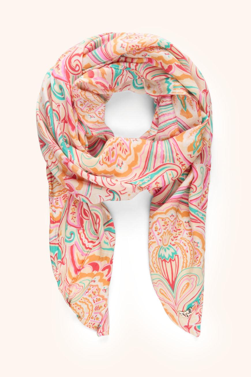 lpb woman BANDANA FALONE PRINT TOLU