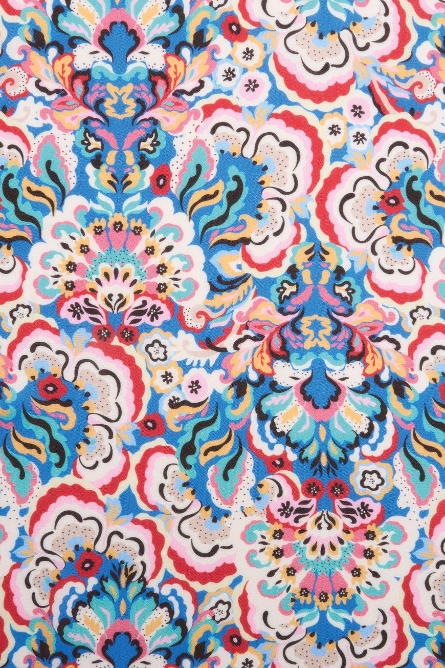 Lpb Woman BANDANA FALONE PRINT TULUM