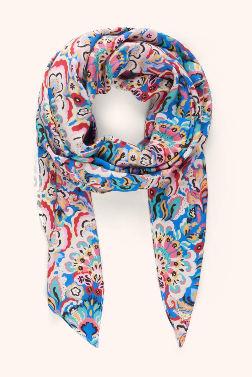 lpb woman BANDANA FALONE PRINT TULUM