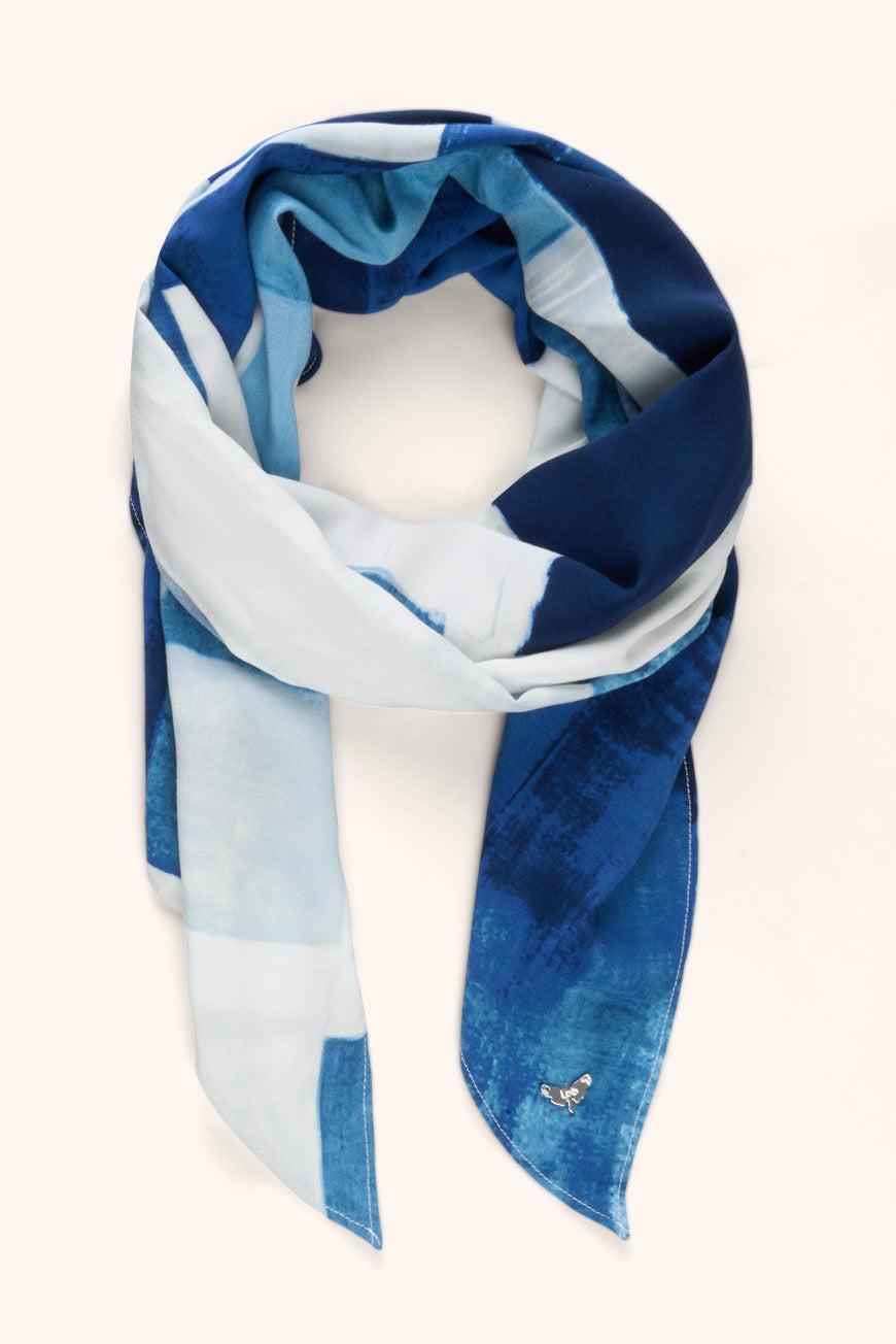 lpb woman BANDANA FALONE PRINT YUCATAN