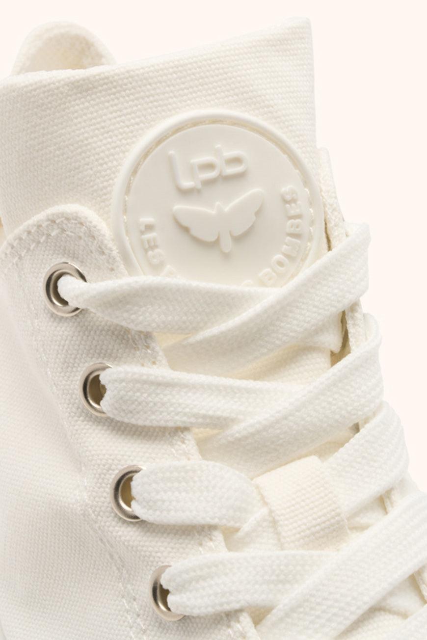 Lpb Woman BASKETS DENISSA BLANC