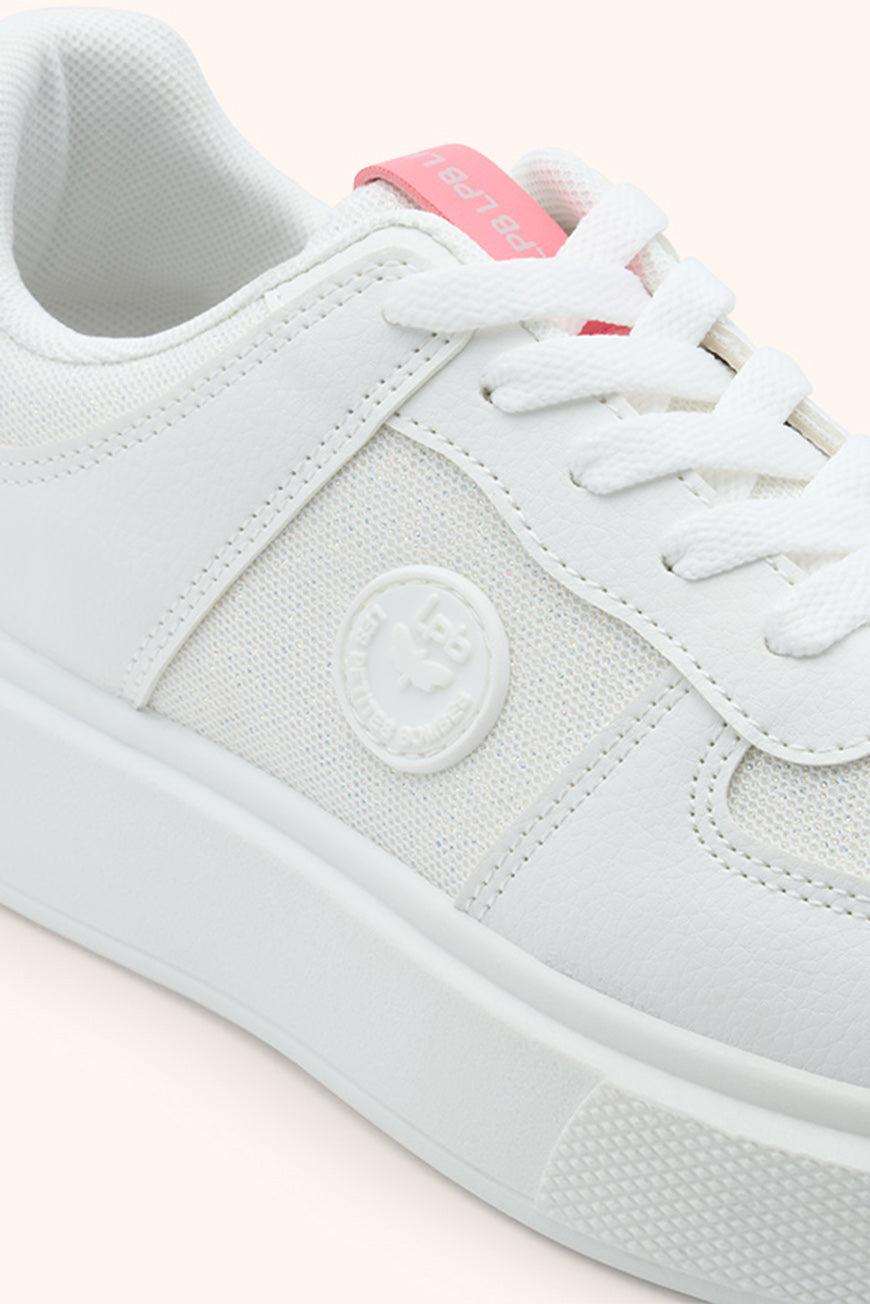 Lpb Woman BASKETS IONA BLANC OPTIC