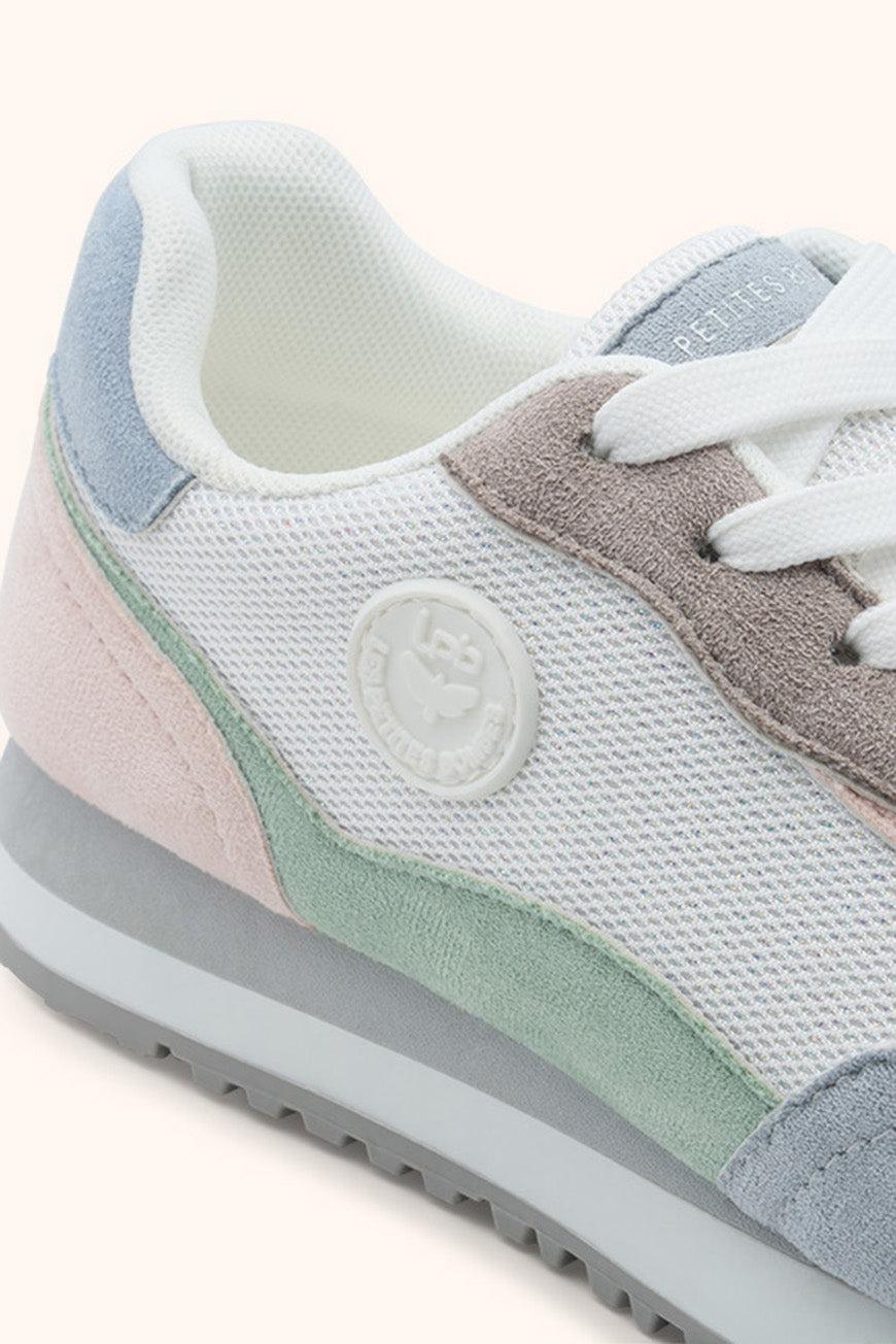 Lpb Woman BASKETS LEXIE BLANC