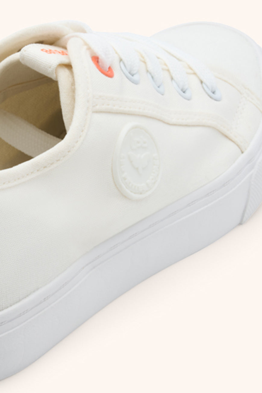 Lpb Woman BASKETS LOLA BLANC