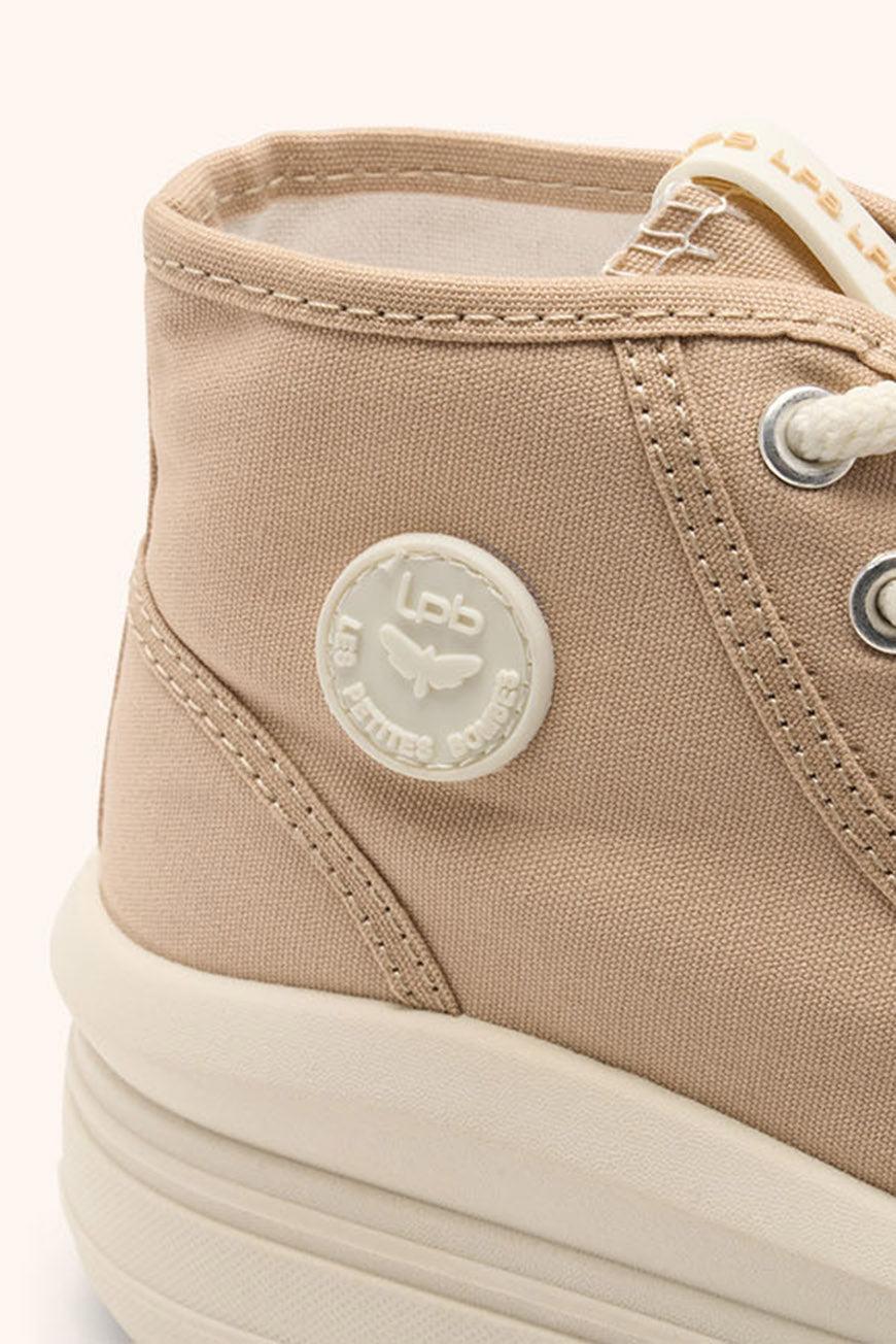 Lpb Woman BASKETS LOUNA BEIGE