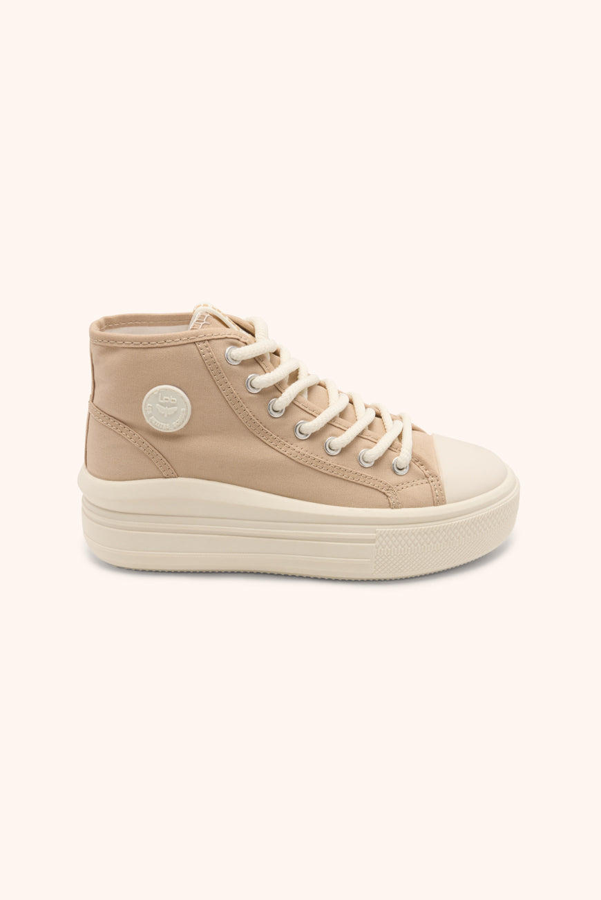 lpb woman BASKETS LOUNA BEIGE
