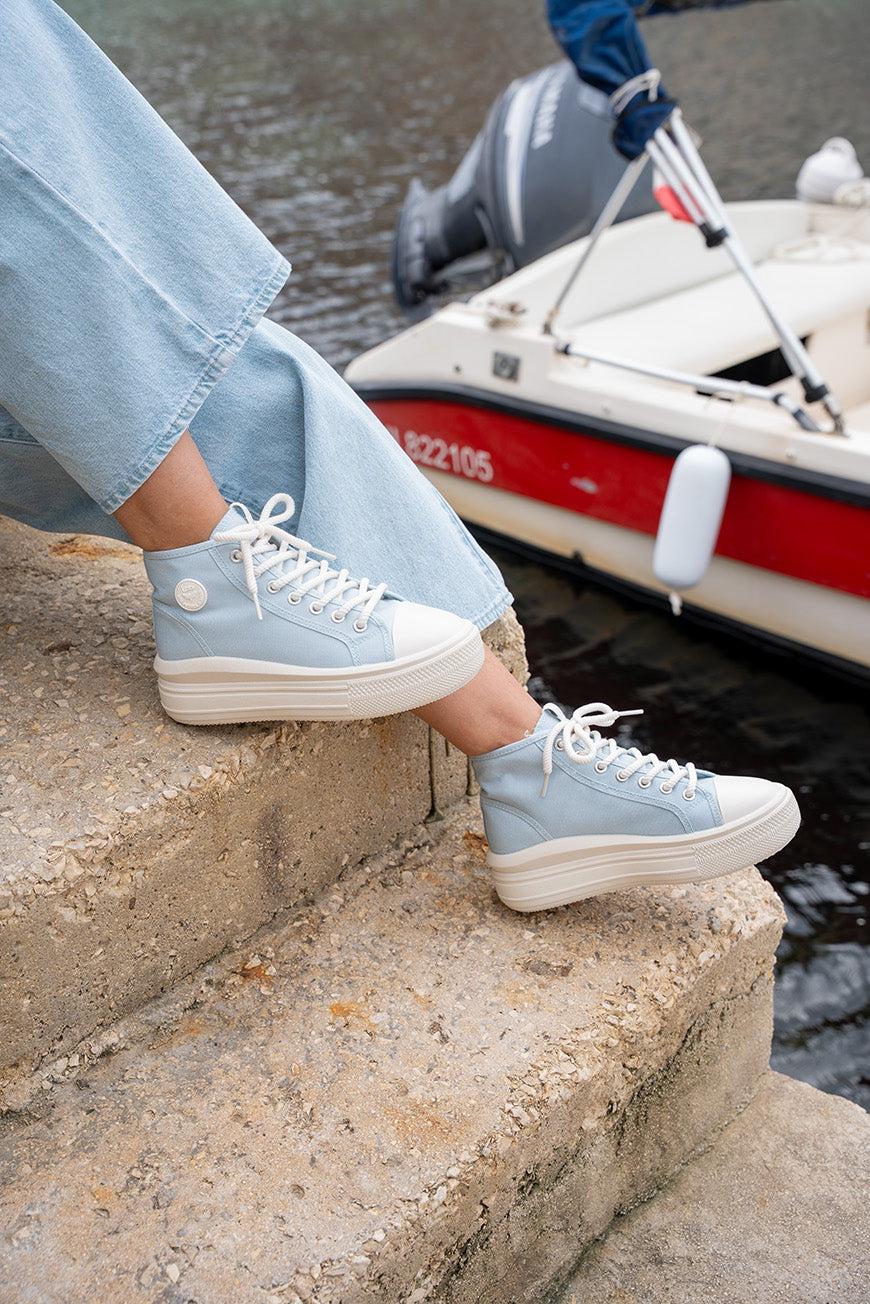 Lpb Woman BASKETS LOUNA CIEL