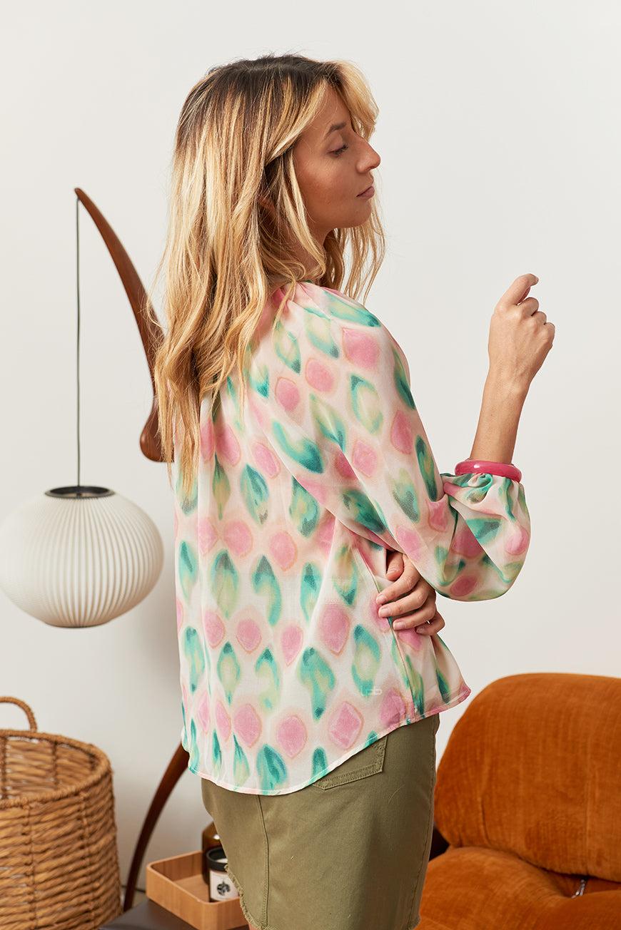 Lpb Woman BLOUSE IARA