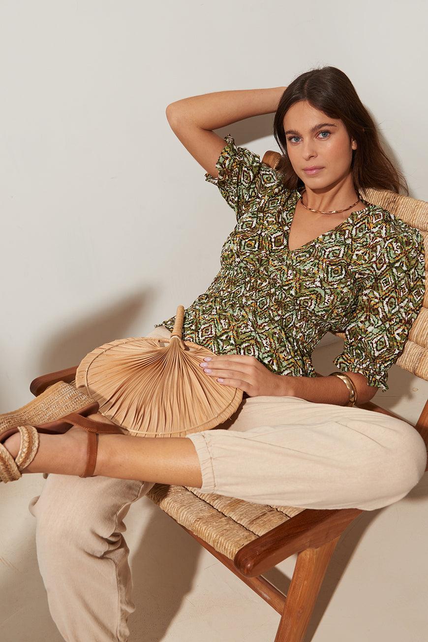 Lpb Woman BLOUSE LYSONA