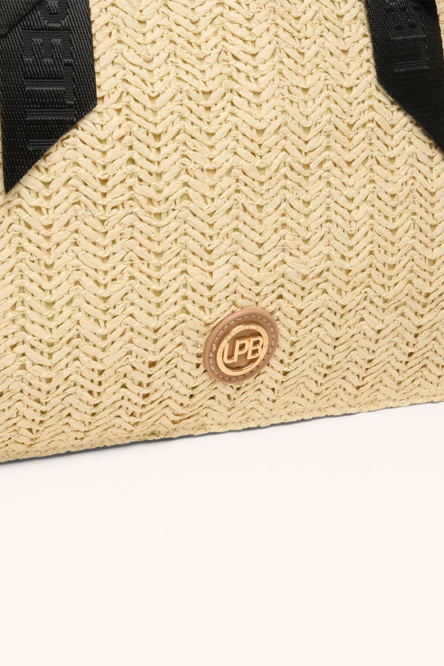 Lpb Woman CABAS LYSE BEIGE