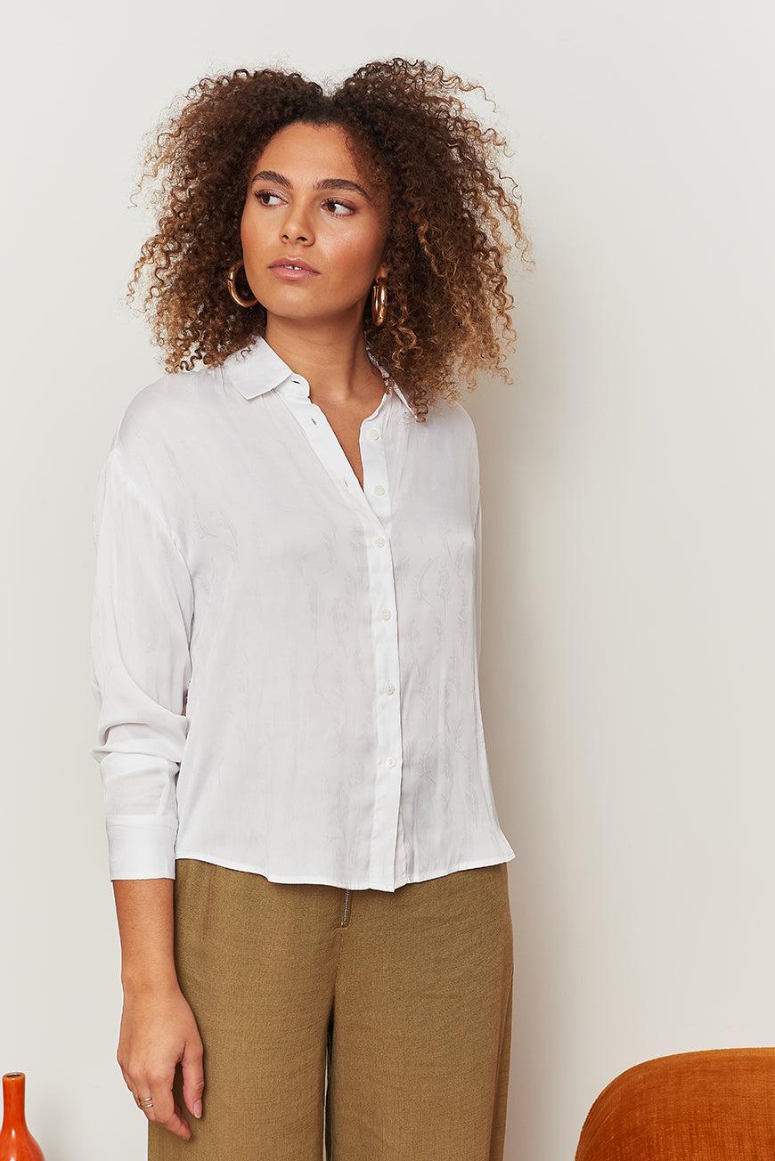 Lpb Woman CHEMISE ELODIE