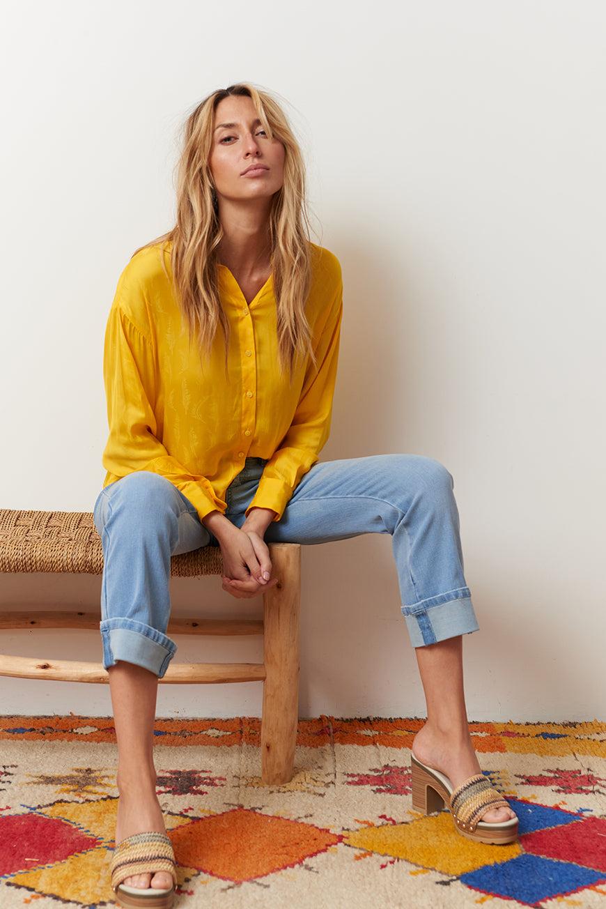 lpb woman CHEMISE ELODIE