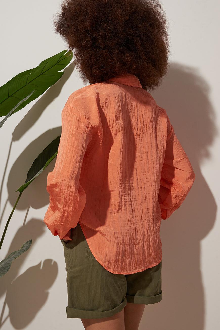 Lpb Woman CHEMISE EN GAZE LISON