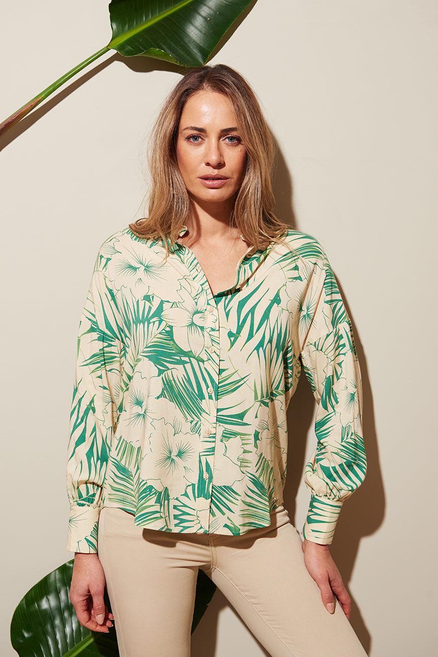 Lpb Woman CHEMISE GUNES