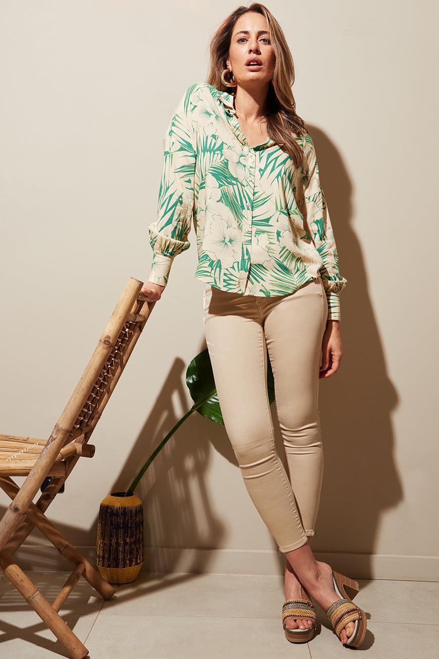 lpb woman CHEMISE GUNES