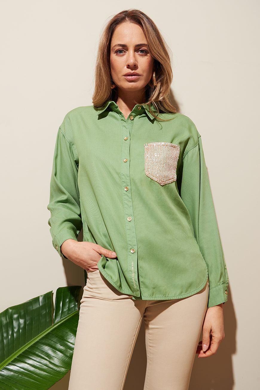 Lpb Woman CHEMISE INDIE