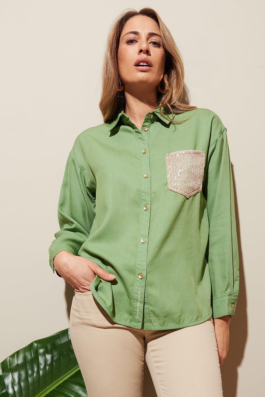 Lpb Woman CHEMISE INDIE