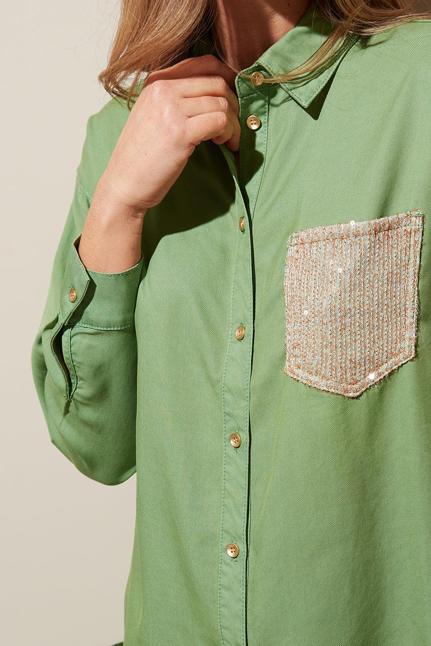 Lpb Woman CHEMISE INDIE