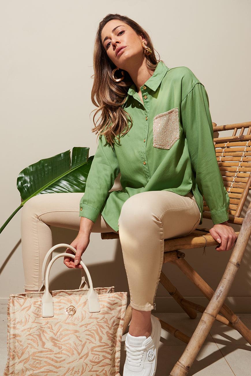 lpb woman CHEMISE INDIE