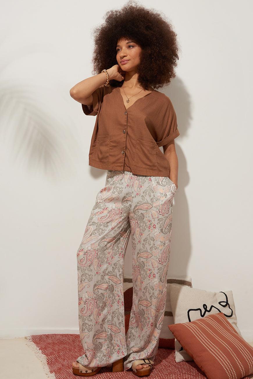 lpb woman CHEMISE LILYROSE CAFE