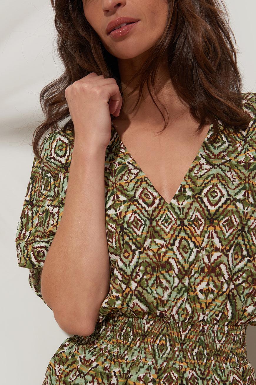 Lpb Woman COMBI-SHORT LALLIA