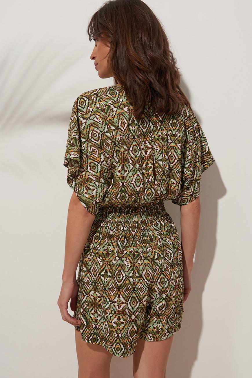 Lpb Woman COMBI-SHORT LALLIA