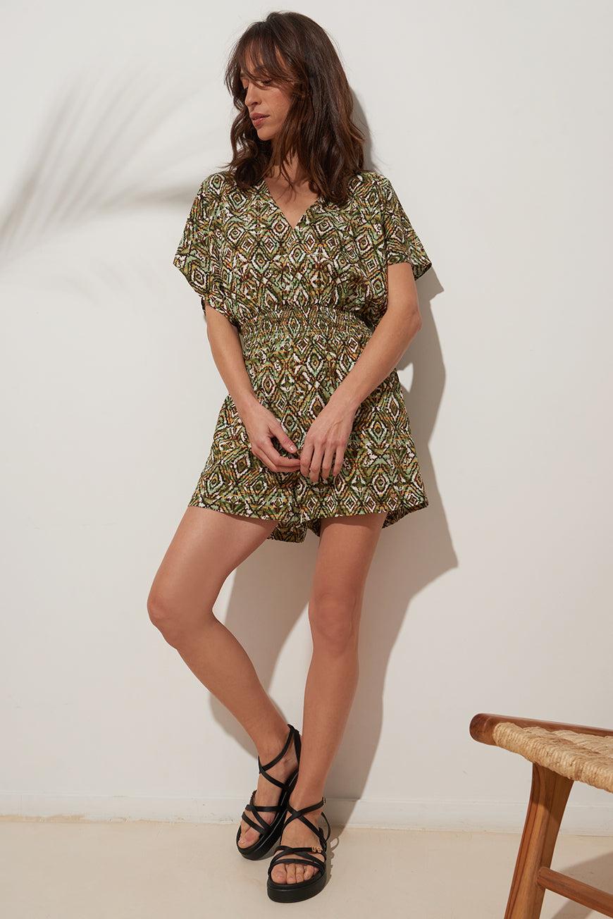 lpb woman COMBI-SHORT LALLIA