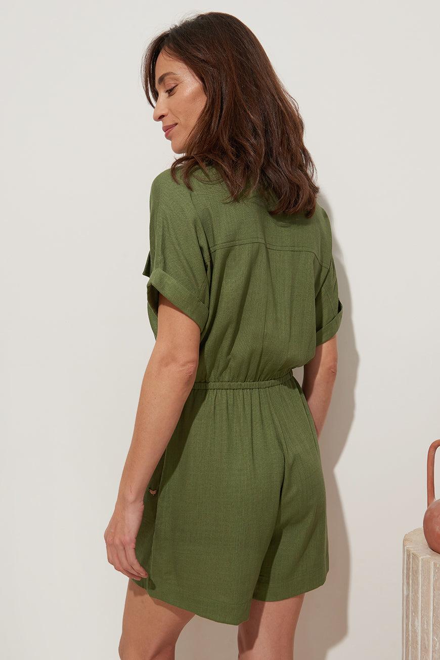 Lpb Woman COMBI-SHORT ZIPPÉE LORENZIA