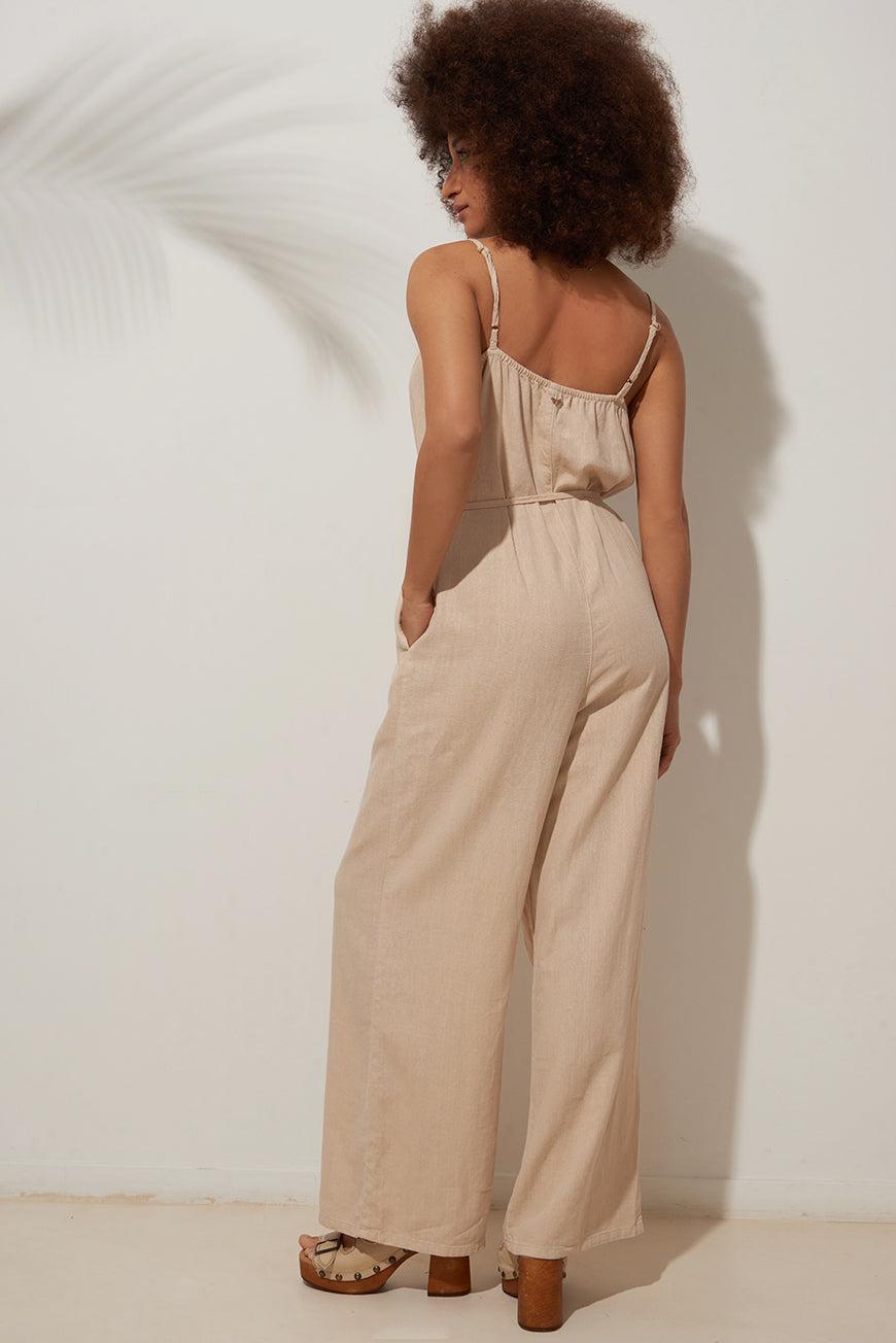 Lpb Woman COMBINAISON LYN BEIGE