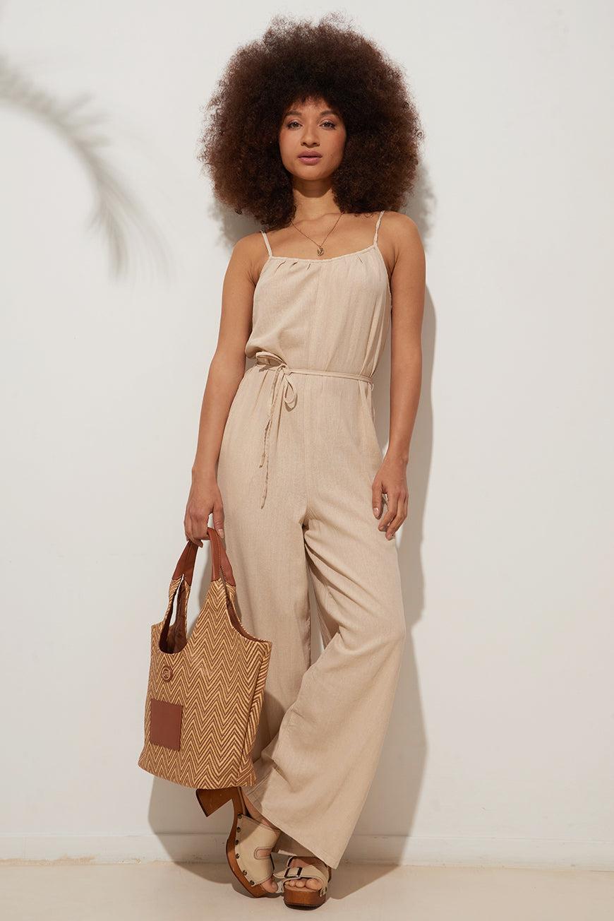 Lpb Woman COMBINAISON LYN BEIGE