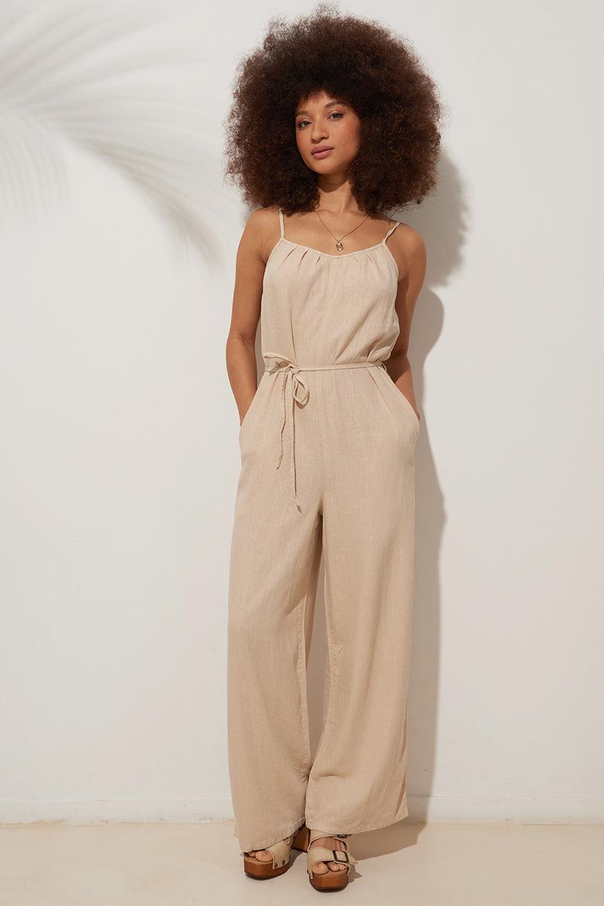 lpb woman COMBINAISON LYN BEIGE