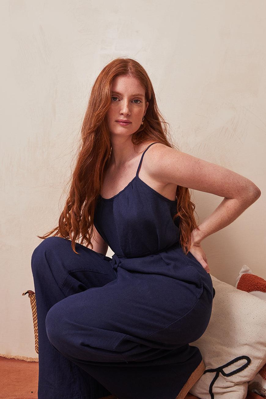 lpb woman COMBINAISON LYN MARINE