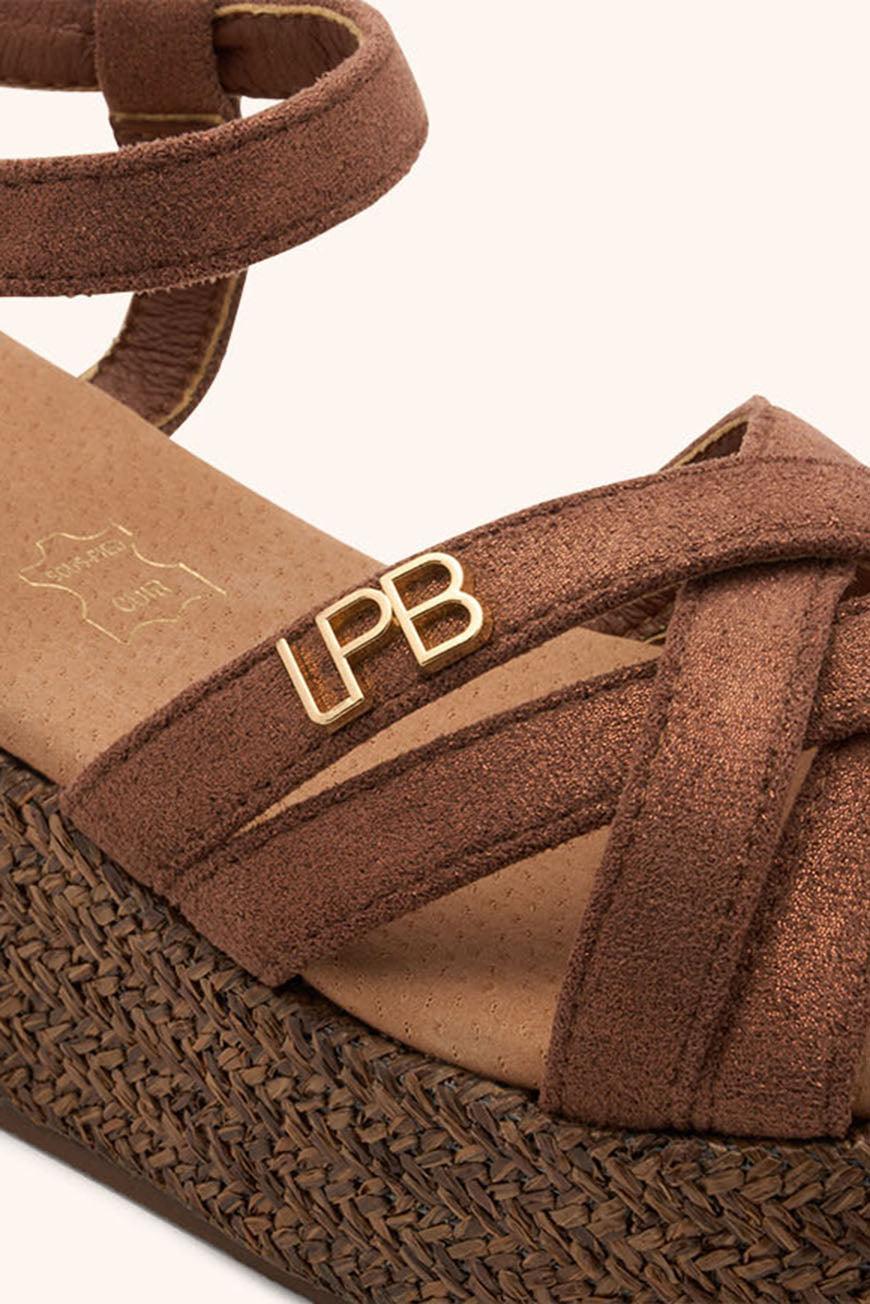 Lpb Woman COMPENSEES LARIA CHOCO FOIL