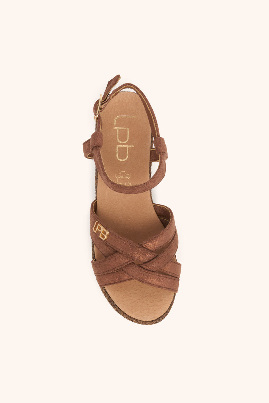 Lpb Woman COMPENSEES LARIA CHOCO FOIL