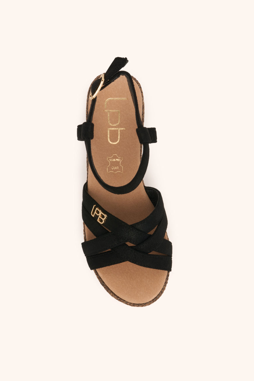 Lpb Woman COMPENSEES LARIA NOIR FOIL