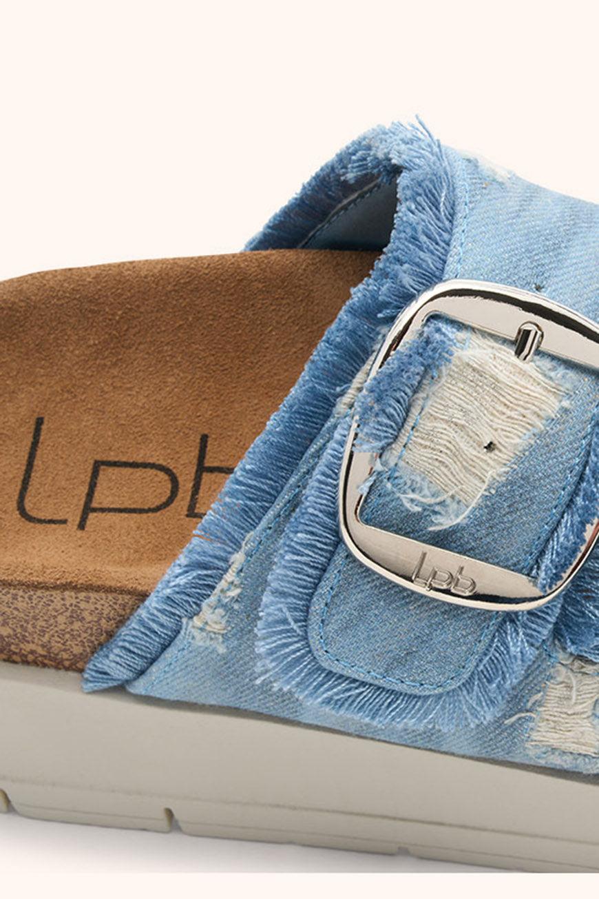 Lpb Woman COMPENSEES LAURE BLEACH