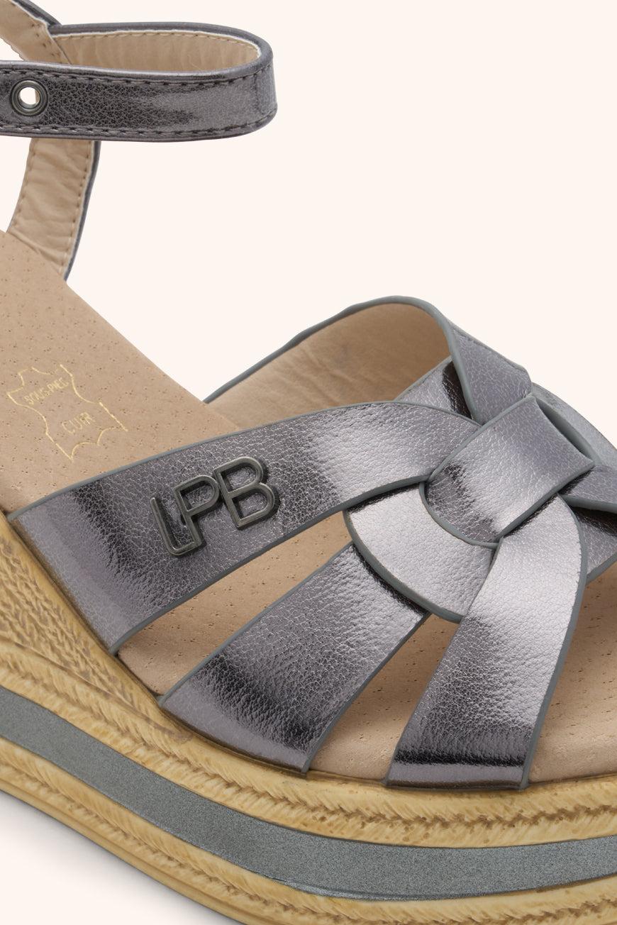 Lpb Woman COMPENSEES LEANA PLOMB METAL